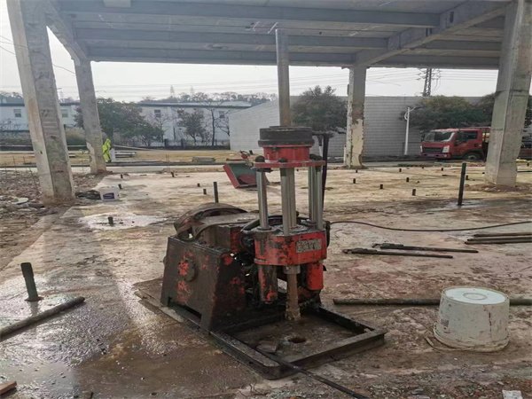 绩溪袖阀管小导管注浆加固施工工艺